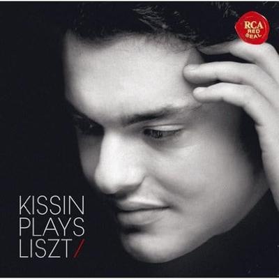 CD KISSIN (EVGENY)? LISZT? SCHUMANN; S - Mephisto Waltz - Kissin Plays Liszt SICC14667 Japan ObiClassical Used