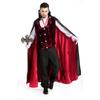 Halloween Vampire Pirate Costume Male Adult Male Prince Wizard Vampire Show Costume