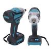 Impact Driver 2 in 1 Multifunctional Bidirectional Braking Brushless Motor 350N Electric Impact Wren