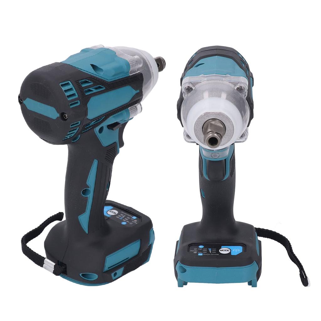 Impact Driver 2 in 1 Multifunctional Bidirectional Braking Brushless Motor 350N Electric Impact Wren
