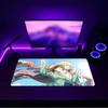Howl's Moving Castle (37) Mouse pad with a non slip rubber base suitable for home offices and an ideal gift for gamers