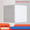 Plastic Access Panel Door White Inspection Hole Wall Access Doors Doors Wall Ceiling