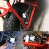 Hydraulic Disc Brake Master Cylinder Caliper Kit For Baja Doodle Bug DB30 Blitz Dirt Bug Predator 79cc 97cc Engine Mini Bike