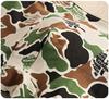 Classic Camouflage Print Cotton Mens Boxers Comfortable Breathable Boxer Briefs Plus Size Underwears Underpants Man Boxer Shorts