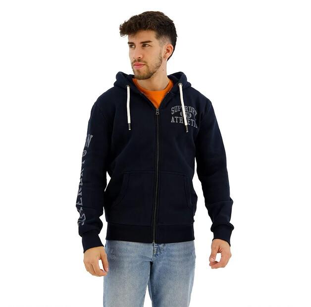 

Superdry Athletic Coll Graphic full zip свитшот L