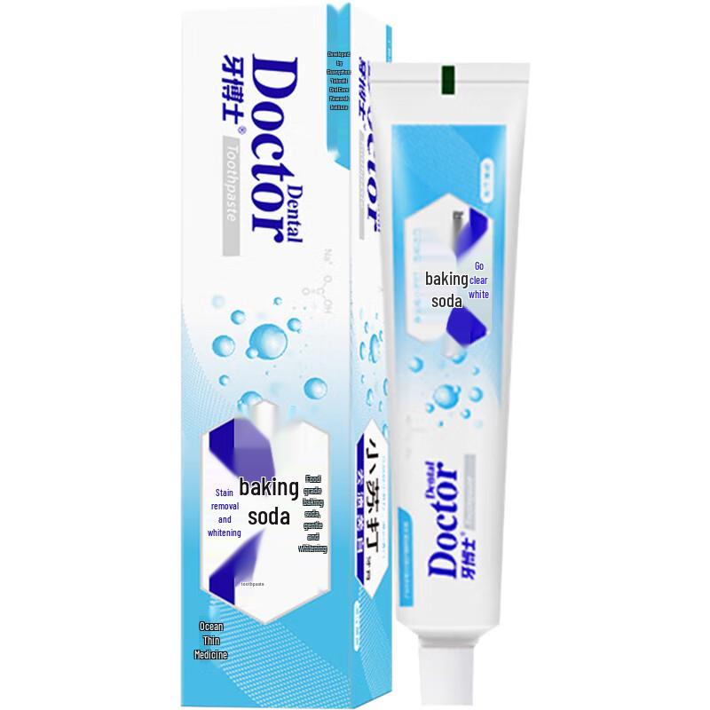 Dr. Tooth Multi-Effect Whitening Toothpaste