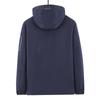 Frühlings- und Herbst-Dünne Herren Outdoor Locker Große Größe Mehrfach-Taschenjacke Herren Winddichte Wasserdichte Jacke