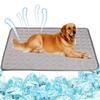 Ice Silk Cat Self Cooling Bed Cat Bed Cushion Mat for Hot Summer Cooling