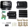 Replacement Battery Shell 11V For Battery Case BL1111B PCB Electric Protection Boards Replacement Shell