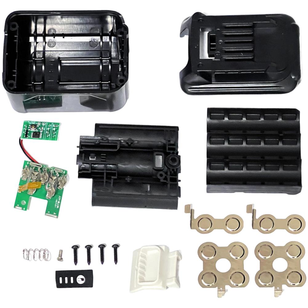 Replacement Battery Shell 11V For Battery Case BL1111B PCB Electric Protection Boards Replacement Shell
