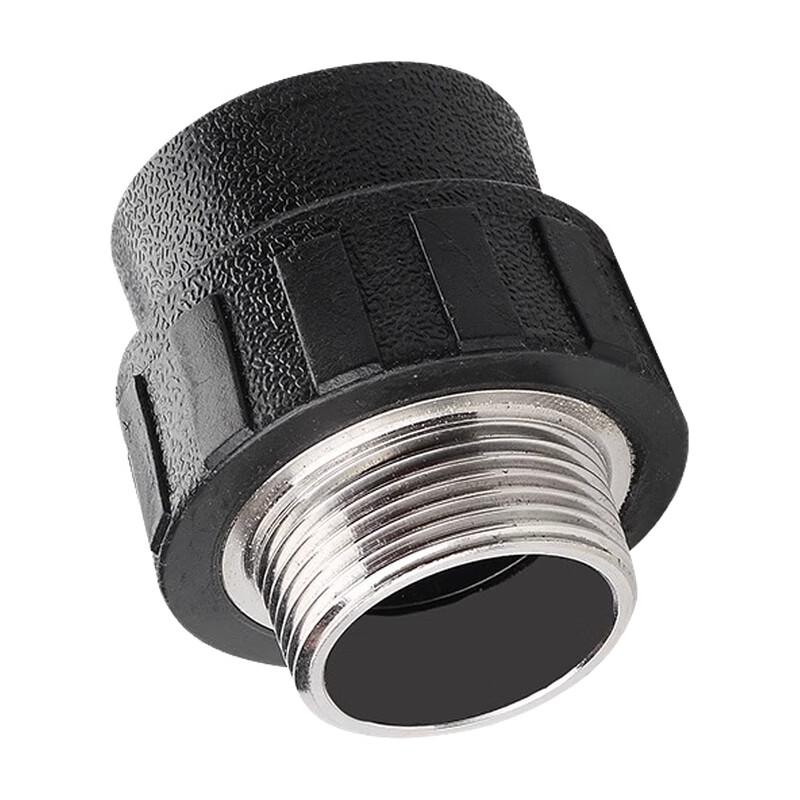 Changhong Industrial PE Hot Melt Male Thread Water Pipe Connector
