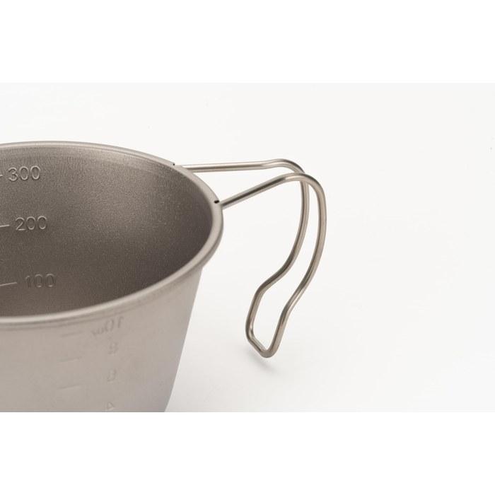 Snow Peak Deep Titanium Sierra Cup 360ml 2025 SPRING EDITION