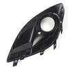 For auxhall Corsa D Facelift 2011-2014 13345358 13286025 Front Bumper Fog Light Grille Chrome Cover Left or Right