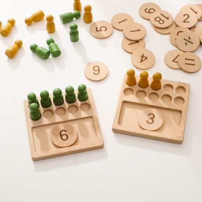 Juguetes educativos y científicos – Juegos matemáticos