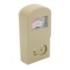 Tester per Batterie a Bottone Rilevamento Rapido Efficace 1.5V 3V Controllore per Batterie da Orologio per Manutenzione