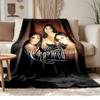 Hechiceras Soft and Comfortable Flannel Suitable for Sofas Living Rooms Outdoor Camping Travel and Also Makes a Great Anniversary Gif