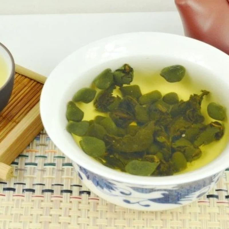 Artisan Tianxiang 919 Ginseng Oolong Tea Premium Sweet Orchid Noble Lady Dongding Oolong