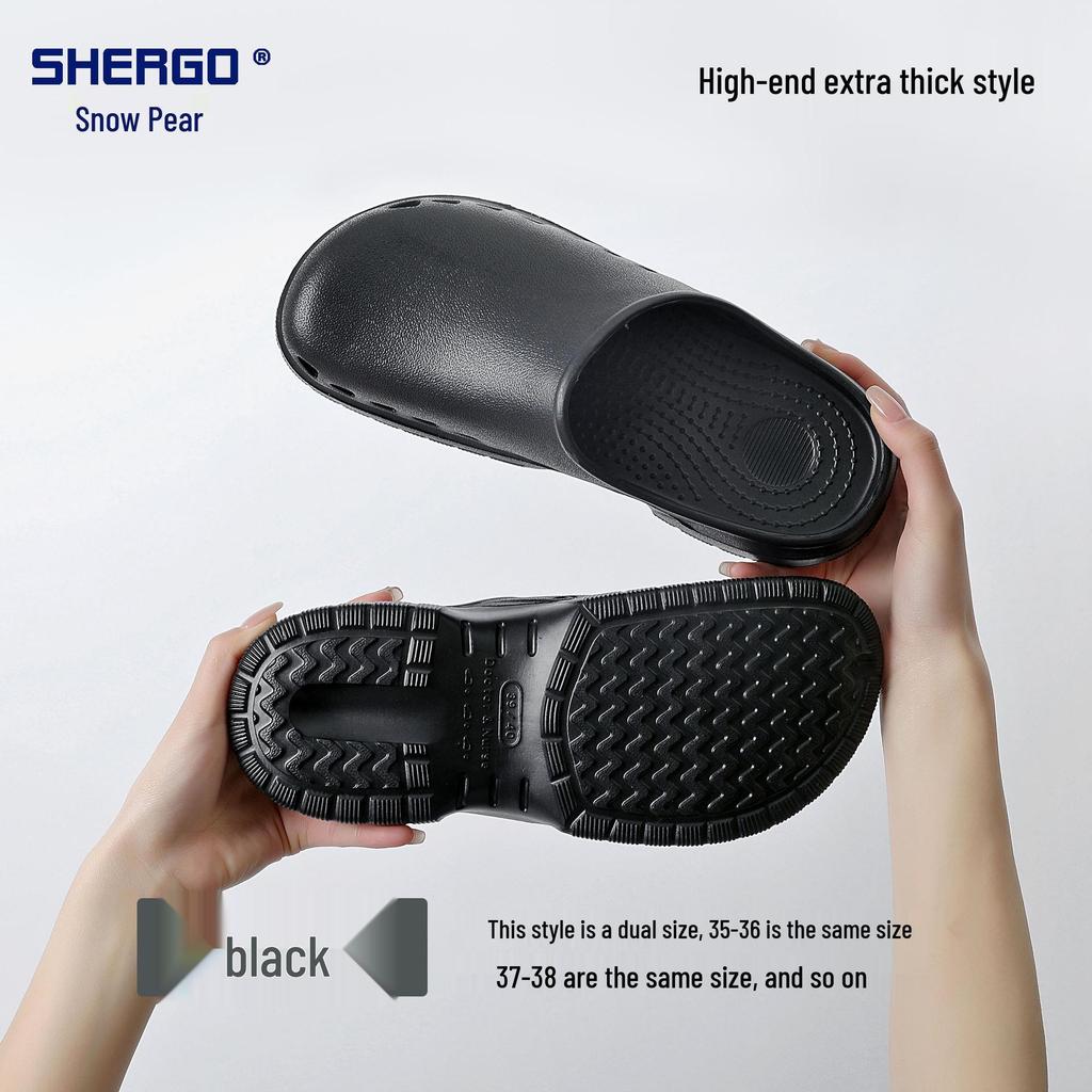 Surgical Non-Slip Clogs for Medical Staff - Unisex ICU & OR Shoes