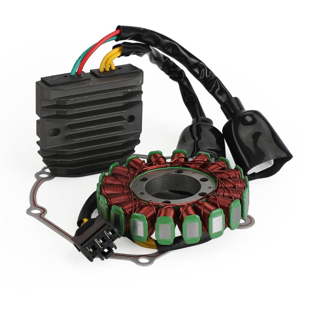 Magneto Stator+Voltage Regulator Rectifier+Gasket For Honda CBR1000RR 2006 2007