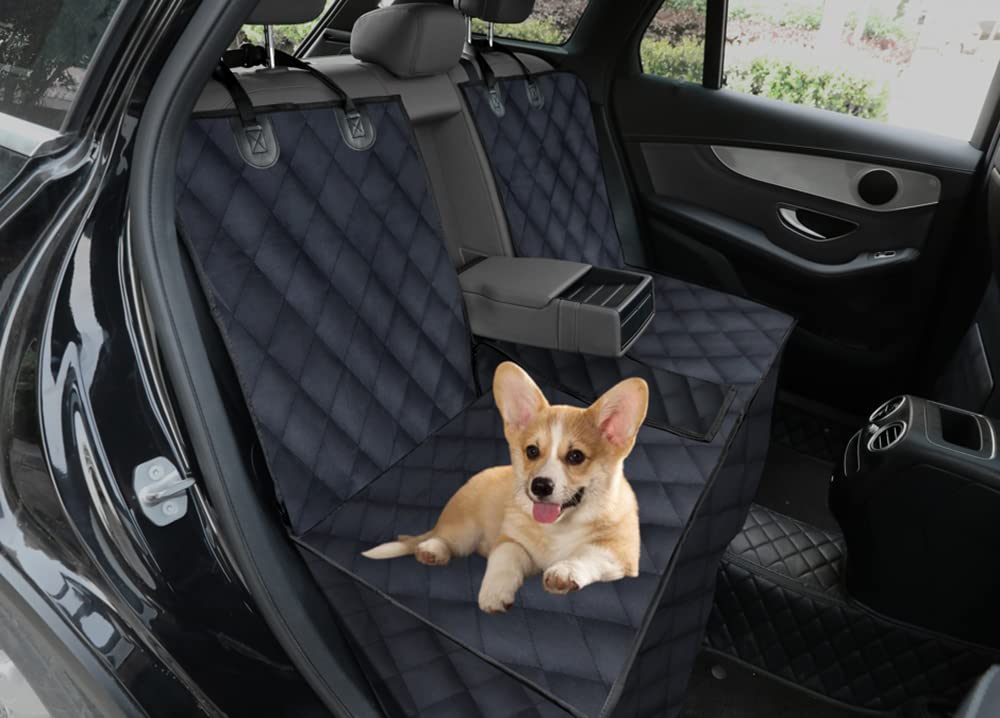 

Pet Dog Car Seat Thick Universal Compatible with for Car Seat Cover for Back Seats T.D.Well T.D.Well Cover, Waterproof, Fabric, Odor-Resistant, Size,