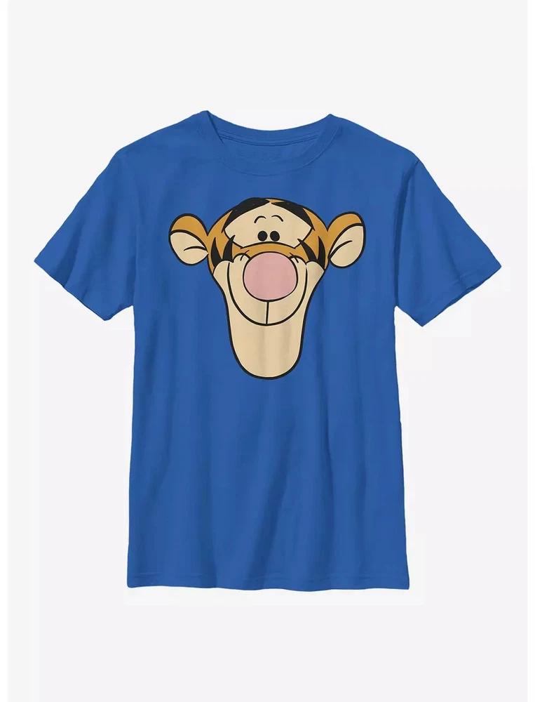 Winnie The Pooh Tigger Youth Tshirt S