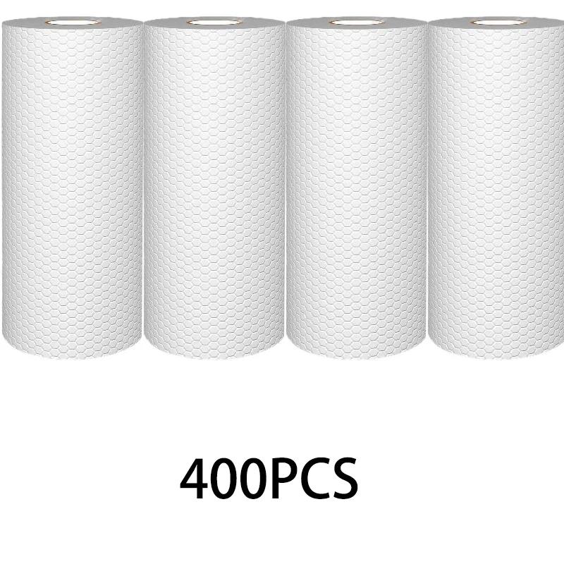 

500 шт. оптовая продажа нетканых тряпок для дома, кухни, кастрюли, мытья посуды, двухсторонние тряпки для посуды, салфетки для уборки, полотенце, тряпка для скребка