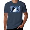 Snowboarding Friends I Tshirt Sporty Breathable Short Sleeve Tshirt