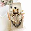 Silicone Soft Case For Tecno Spark Go 2020 Crown Letter Cover For Tecno Spark Go SparkGo 2020 KE5 ShockProof Back Cover Capas