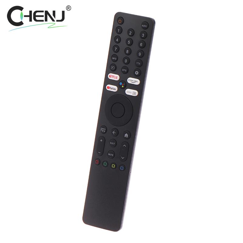 For Xiaomi Android TV For Xiaomi TV A Pro 43"55"65"75 For Xiaomi TV A 43''50''55''65 New XMRM-ML Smart Voice TV Remote Control 5