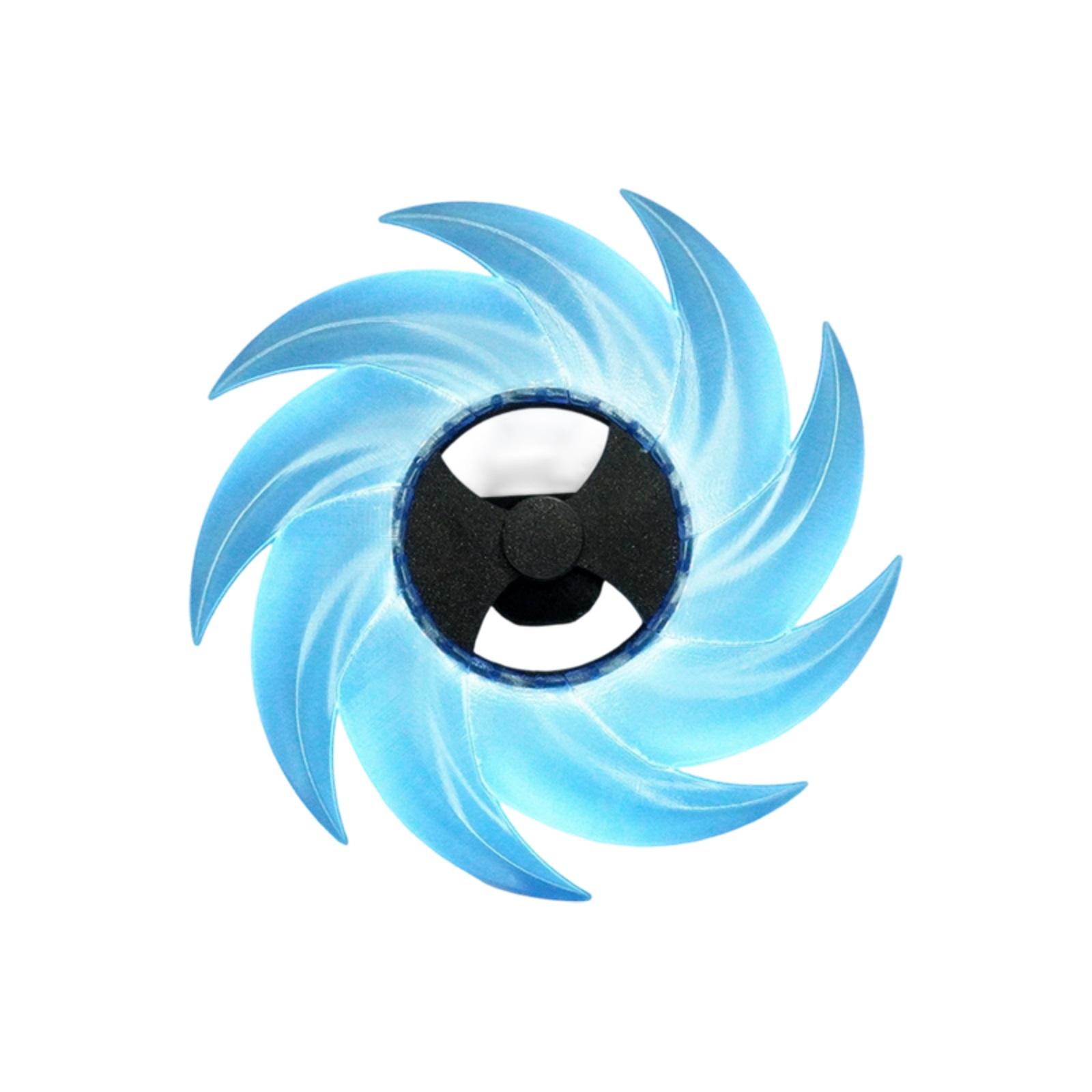 Световой восьмиконечный круг 3D-печать - Светящаяся игрушка с завораживающими эффектами, креативный подарок. one size