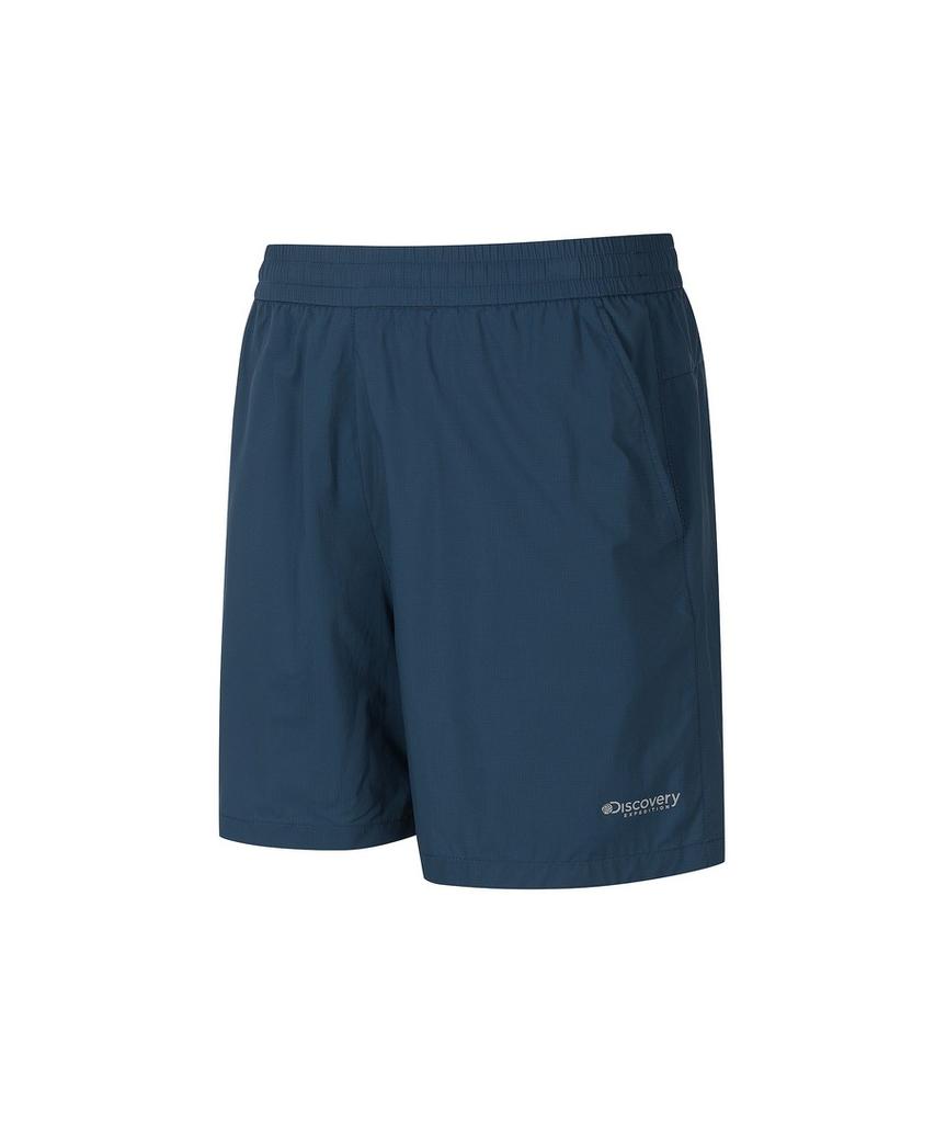 DISCOVERY EXPEDITION Men'S Pertex Running Shorts (D/Turquoise)