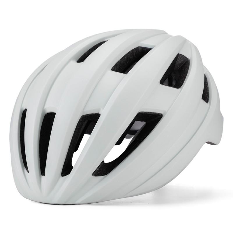 Ventilated Cycling Helmet Road Mountain Bikes Unisex Adult Safety PC EPS Lightweight Half
