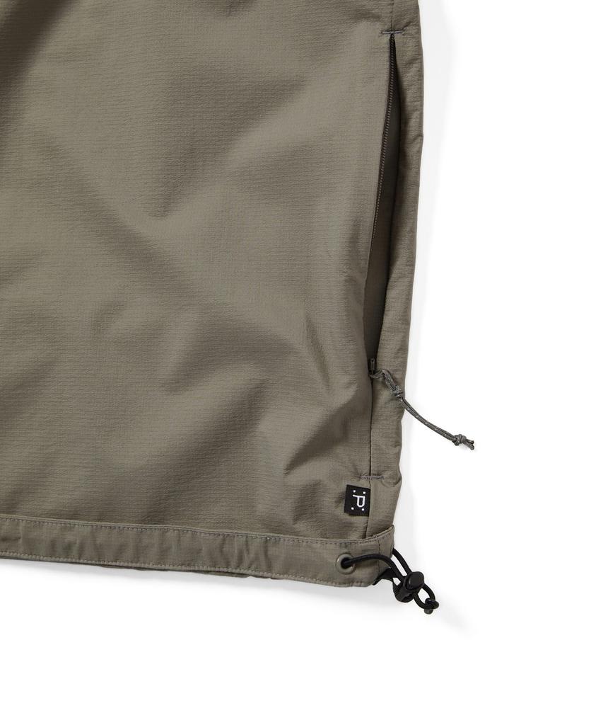 Thisisneverthat Pertex® Eq Wind Jacket Sage