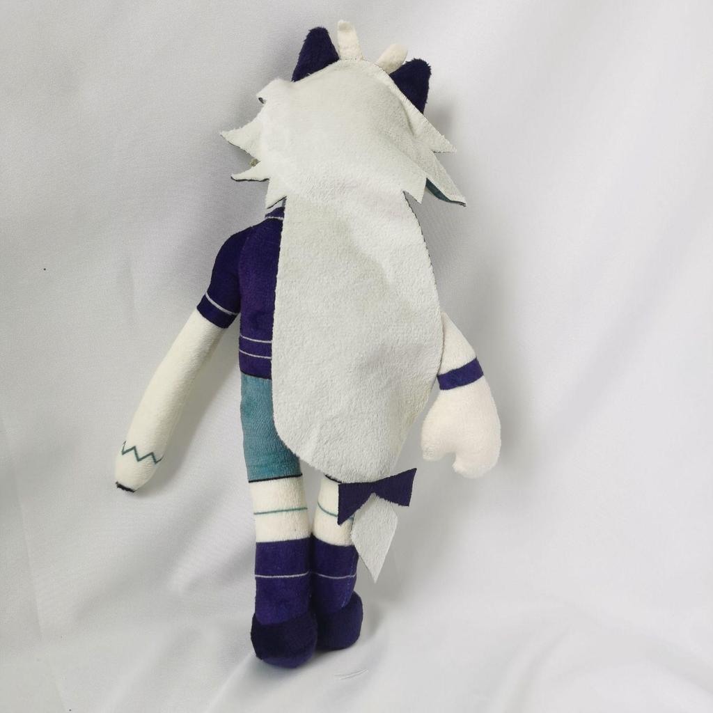 Cross-Border Educational Benchmark Plush Doll for Behavioral Games
