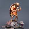 23cm/9.06 Anime Dragon Ball Kame Sennin Figure Master Roshi Figurine Pvc Statue Action Figures Collection Model Toys High Quality Gifts