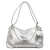 Large Capacity Shoulder Bag Women's Shoulder Crossbody Bag Student Commuter Underarm Bag