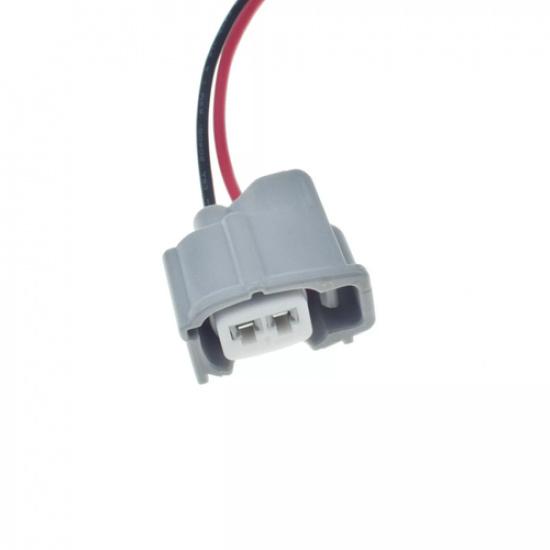 Fuel Injector Wire Connector 4PCS For TOYOTA Camry Corolla Highlander RAV4 Prius