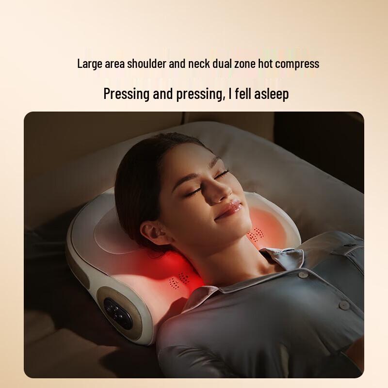 Westinghouse Neck Massage Pillow CN Plug (adapter Included)