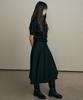 Lingseoul Mohair Turtleneck Knit -Black