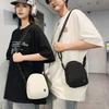 Trendy Brand Small Bag Women'S Mini Lightweight Multi-Compartment Shoulder Messenger Bag Fashionable Mobile Phone Bag Small Shell Backpack