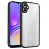 Für Samsung Galaxy A05 Hülle Galaxy F05 Handyhülle Galaxy M05 a05 Cover Air Cushion Silikon Stoßfänger Klare Mattierte Rückseite Hart