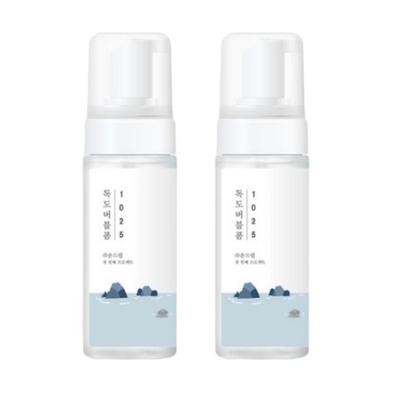 1025 Dokdo Bubble Cleansing Foam 150ml X 2 Double Set