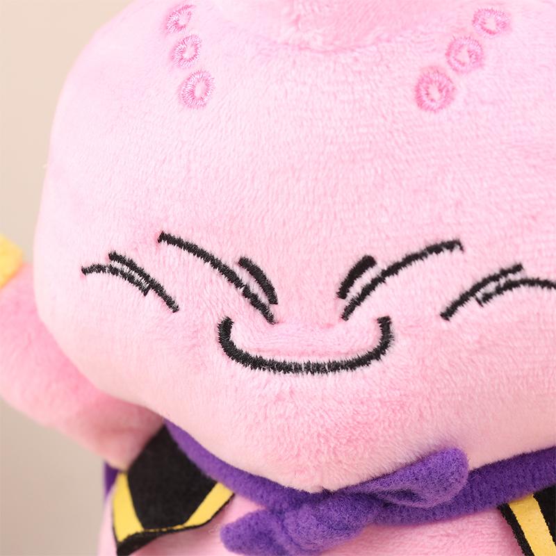 Dragon Ball Plush Majin Buu Dragon Ball Super Anime Acgn Peripheral Super Saiyan Plush Model Cartoon Kawaii Doll Gifts Toys