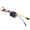 Waterproof Brushless 120A ESC 6S 24V Speed Controller for 1 8 RC Car Truck (Sensor XT60)