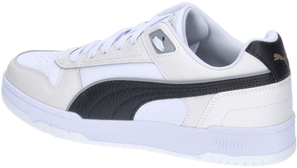 Кроссовки Puma RBD Game Low (386373) white/black/vapor gray