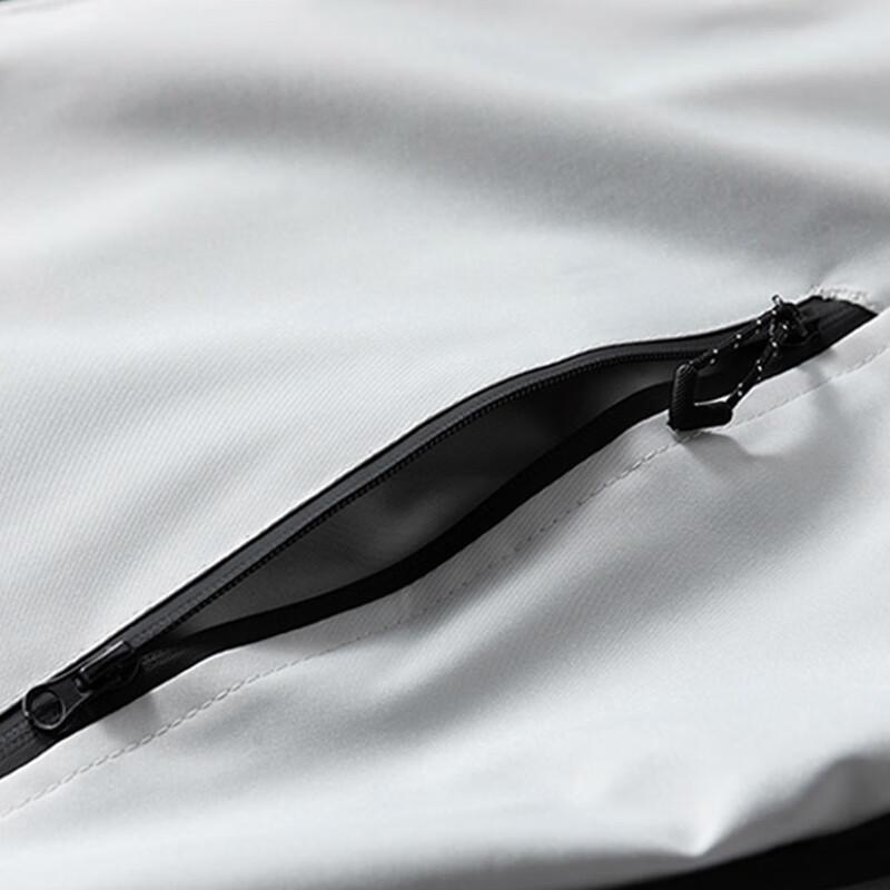 JEEP SPIRIT Men's Outdoor Triple-Proof Jacket