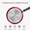 Chuidahuang 26CM Deep Non-stick Frying Pan