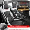 Geely Geometry Car Seat Cushion Cover for Models A, C, and Apro (19-21)