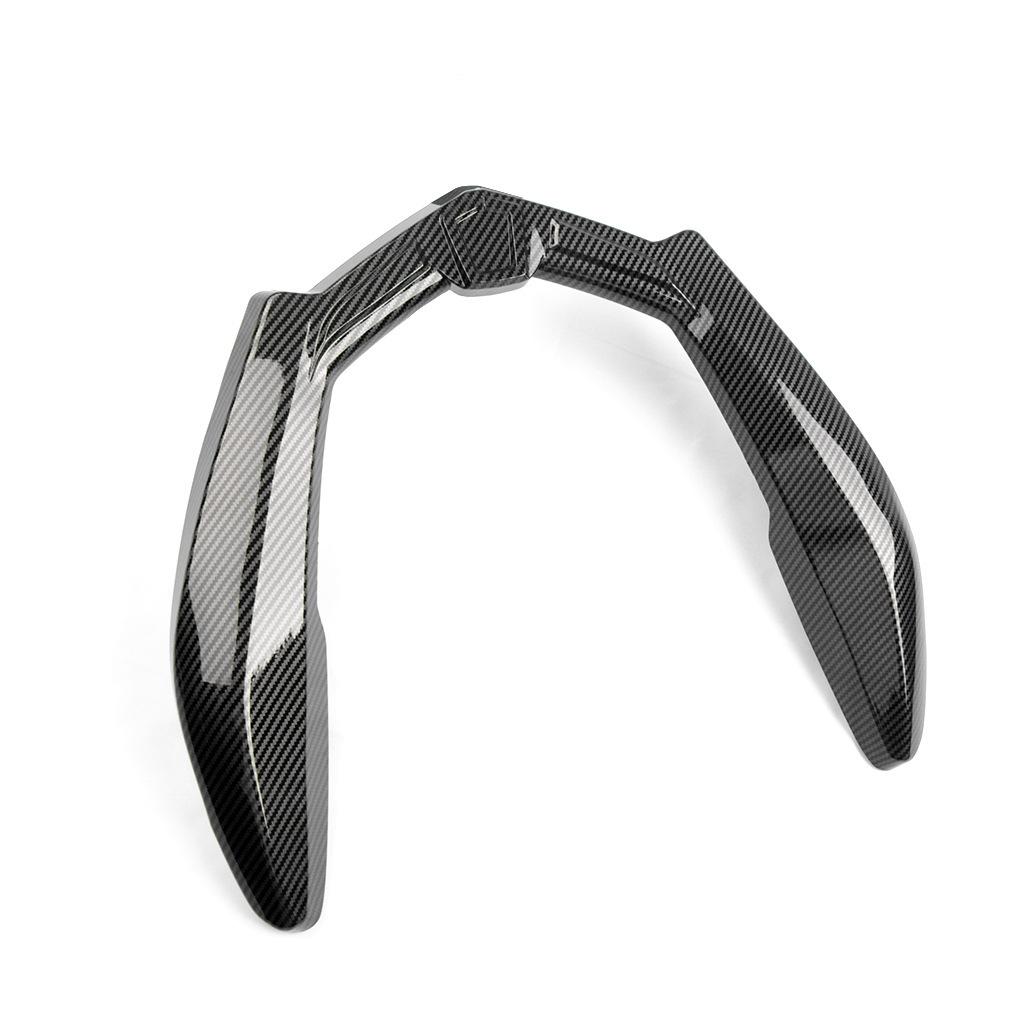 Yamaha NMAX155 20-24 Carbon Fiber Rear Tail Rack Shell