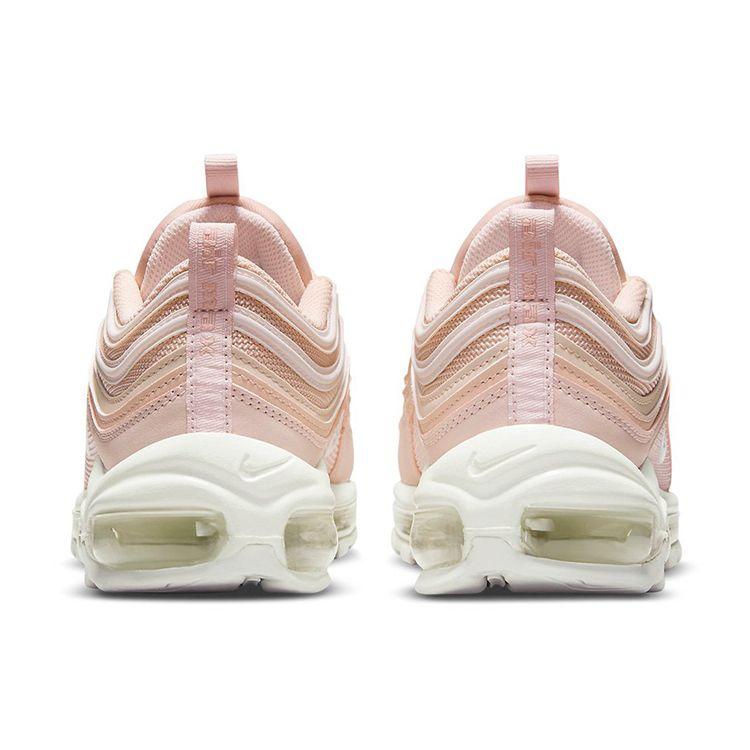 Nike  Air Max 97 Pink Oxford Women Sneakers Barely-Rose Summit-White DH8016-600